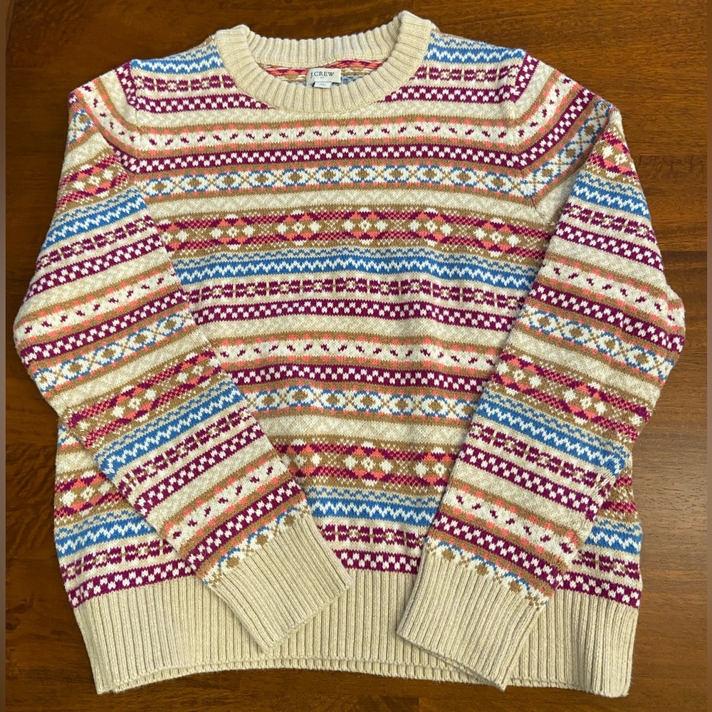 JCrew Sweater
